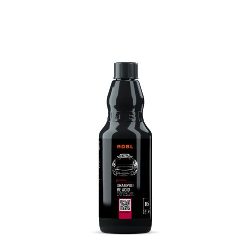 Sampon Auto Concentrat ADBL Shampoo Be Acid, 500ml