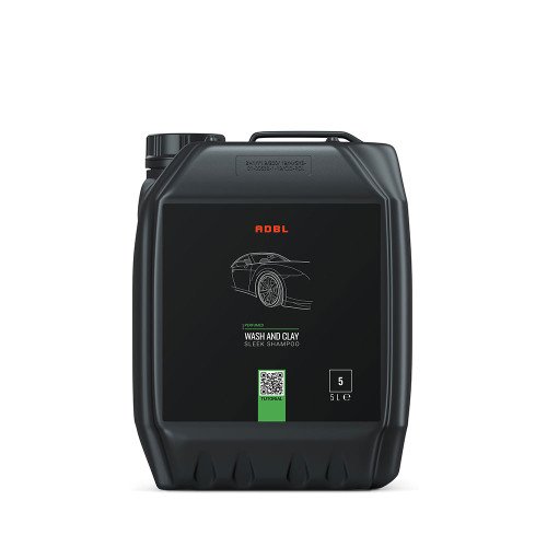 Sampon Auto si Lubrifiant Argila ADBL Wash and Clay, 5L Sampon Auto si Lubrifiant Argila ADBL Wash and Clay, 5L