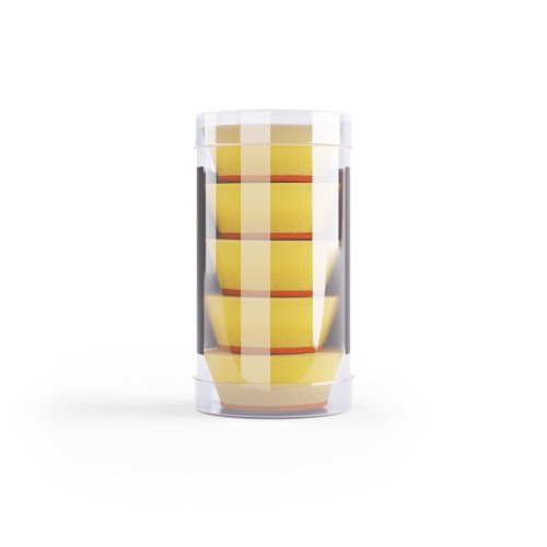 Set Burete Polish Fin Orbitala ADBL Roller Polish DA, 30mm, 5 buc