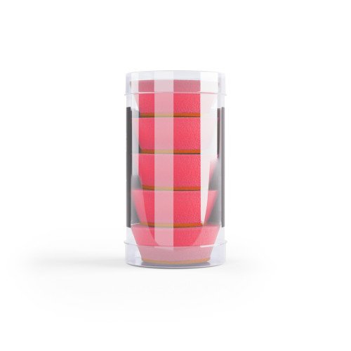 Set Burete Polish Mediu-Fin Orbitala ADBL Roller Soft Polish DA, 30mm, 5 buc