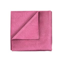 Set Lavete Microfibra fara Cusaturi ADBL Pinky, 350 GSM, 40 x 40 cm, 10 buc