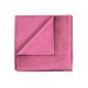 Set Lavete Microfibra fara Cusaturi ADBL Pinky, 350 GSM, 40 x 40 cm, 10 buc