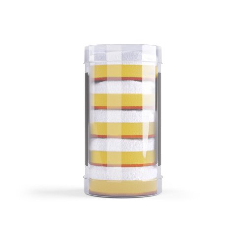 Set Pad Polish Microfibra Orbitala ADBL Roller Pro Microfibre DA, 30mm, 5 buc