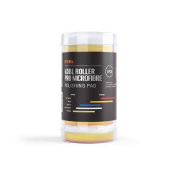 Set Pad Polish Microfibra Orbitala ADBL Roller Pro Microfibre DA, 30mm, 5 buc