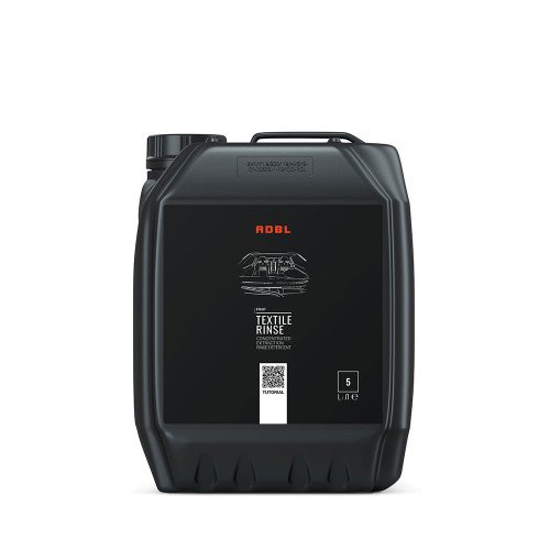 Solutie Clatire Textile prin Extractie ADBL Textile Rinse, 5L