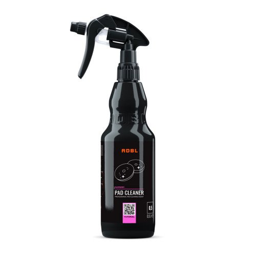Solutie Curatare Pad-uri ADBL Pad Cleaner, 500ml Solutie Curatare Pad-uri ADBL Pad Cleaner, 500ml