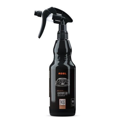 Solutie Curatare si Hidratare Piele ADBL Leather QD, 500ml