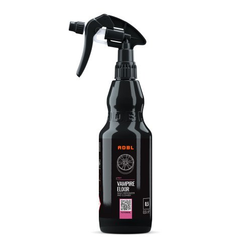 Solutie Decontaminare Jante ADBL Vampire Elixir, 500ml