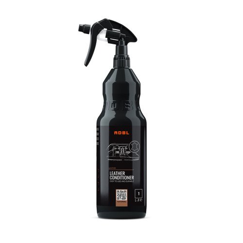 Solutie Hidratare Piele Auto ADBL Leather Conditioner, 1000ml Solutie Hidratare Piele Auto ADBL Leather Conditioner, 1000ml