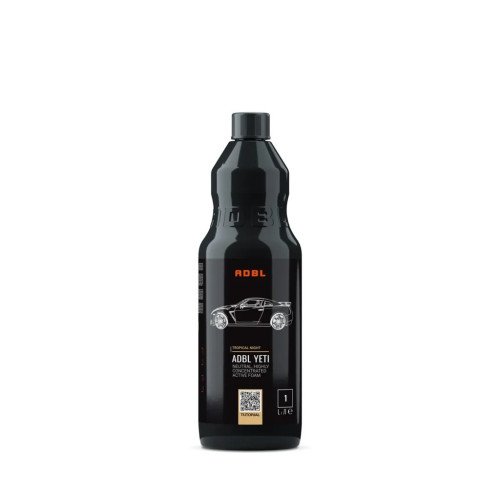 Spuma Activa Auto Concentrata ADBL Yeti Tropical Night, 1L Spuma Activa Auto Concentrata ADBL Yeti Tropical Night, 1L