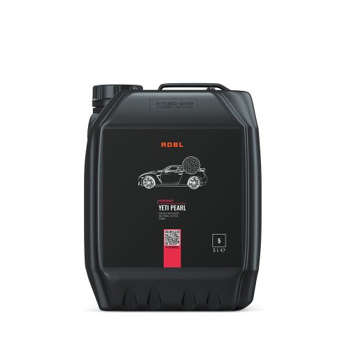 Spuma Activa Auto Concentrata pH Neutru ADBL Yeti Pearl, 5L Spuma Activa Auto Concentrata pH Neutru ADBL Yeti Pearl, 5L