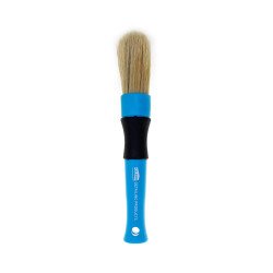 Pensula Rotunda Maner Scurt Detailing Ice Pro IPDB Natural