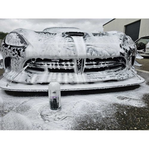 Spuma Alcalina Prespalare Auto Ice Pro Mauve, 5kg Spuma Alcalina Prespalare Auto Ice Pro Mauve, 5kg