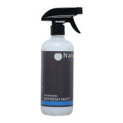 Dressing Plastice Interior Auto Mat NBYD Dashboard Refresh Matt, 500ml