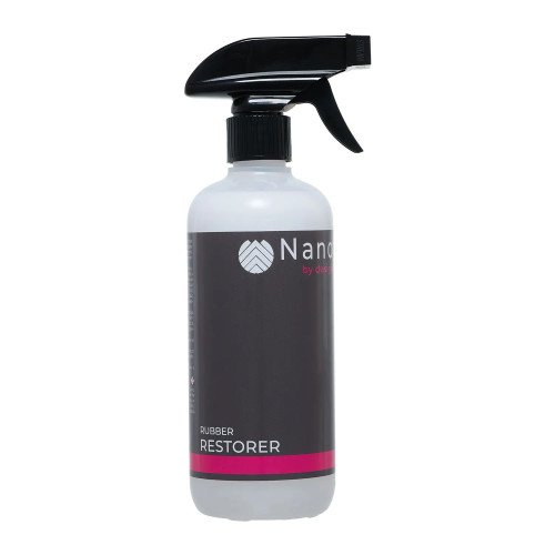 Solutie Reconditionare Suprafete Cauciuc NBYD Rubber Restorer, 100ml