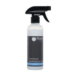 Dressing Plastice Interior Auto Lucios NBYD Dashboard Refresh Gloss, 500ml