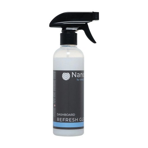 Dressing Plastice Interior Auto Lucios NBYD Dashboard Refresh Gloss, 500ml Dressing Plastice Interior Auto Lucios NBYD Dashboard Refresh Gloss, 500ml