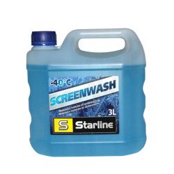 Lichid Parbriz Iarna Starline Screenwash, -40C, 3L