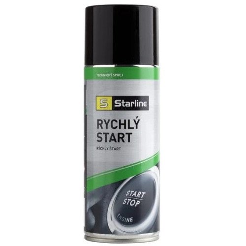 Spray Pornire Motor Starline, 400ml Spray Pornire Motor Starline, 400ml