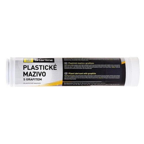 Vaselina Grafitata Starline Graphite Grease, 400g