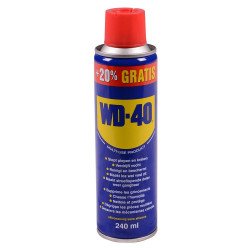 Spray Lubrifiant Multifunctional WD-40, 240ml