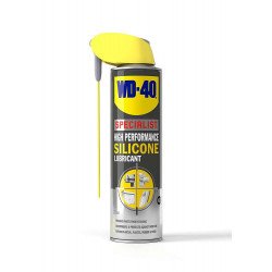 Spray Lubrifiant Silicon WD-40 High Performance Silicone Lubricant, 400ml
