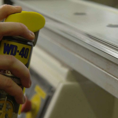 Spray Lubrifiant Silicon WD-40 High Performance Silicone Lubricant, 400ml