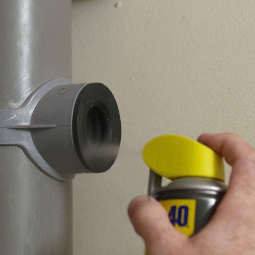 Spray Lubrifiant WD-40 Anti Friction Dry PTFE Lubricant, 400ml