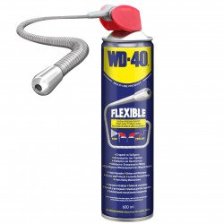 Spray Lubrifiere Multifunctional WD-40 Flexible, 600ml 