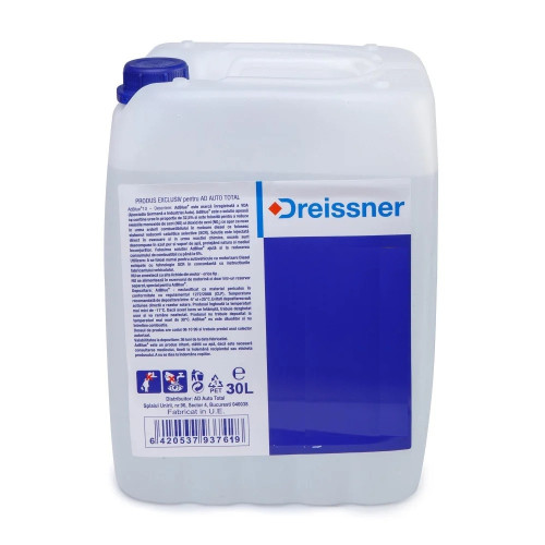 Aditiv Filtru Particule Dreissner AdBlue, 30L