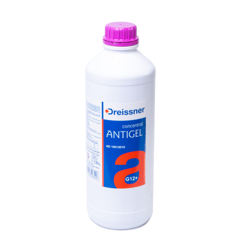 Antigel Concentrat Dreissner Lila, G12 Plus, 1.5L Antigel Concentrat Dreissner Lila, G12 Plus, 1.5L