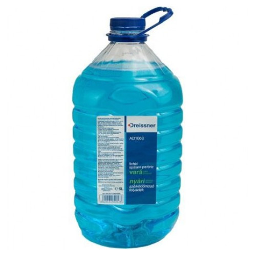 Lichid Parbriz Preparat Vara Dreissner, 5L Lichid Parbriz Preparat Vara Dreissner, 5L