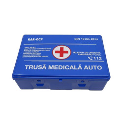 Trusa Sanitara Auto Trusa Sanitara Auto