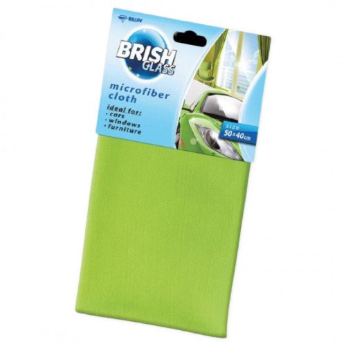 Laveta Microfibra Sticla Areon Towel Green, 50 x 40cm Laveta Microfibra Sticla Areon Towel Green, 50 x 40cm