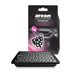 Odorizant Auto Areon Aroma Box, Bubble Gum