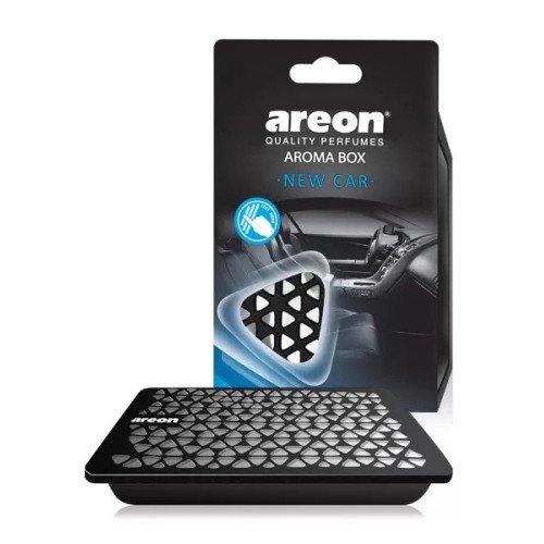 Odorizant Auto Areon Aroma Box, New Car Odorizant Auto Areon Aroma Box, New Car