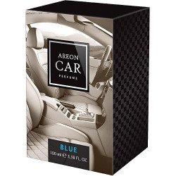 Odorizant Auto Areon Car Parfume, Blue, 100ml Odorizant Auto Areon Car Parfume, Blue, 100ml