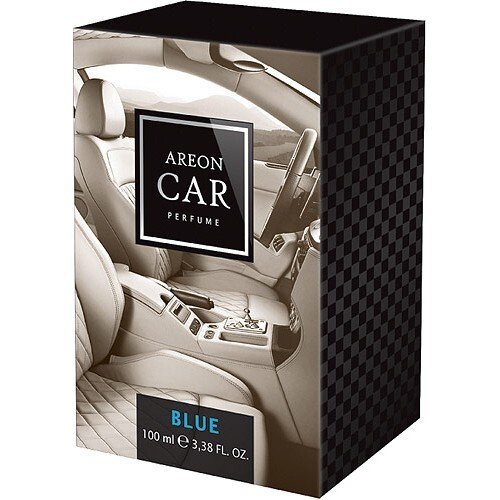 Odorizant Auto Areon Car Parfume, Blue, 100ml Odorizant Auto Areon Car Parfume, Blue, 100ml