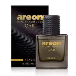 Odorizant Auto Areon Car Perfume, Black, 50ml Odorizant Auto Areon Car Perfume, Black, 50ml