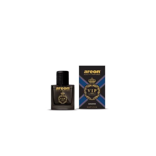 Odorizant Auto Areon Car Perfume VIP, Legend, 50ml Odorizant Auto Areon Car Perfume VIP, Legend, 50ml