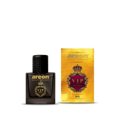 Odorizant Auto Areon Car Perfume VIP, No. 1, 50ml