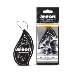 Odorizant Auto Bradut Areon Mon Areon, Black Crystal