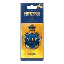 Odorizant Auto Bradut Areon VIP Legend