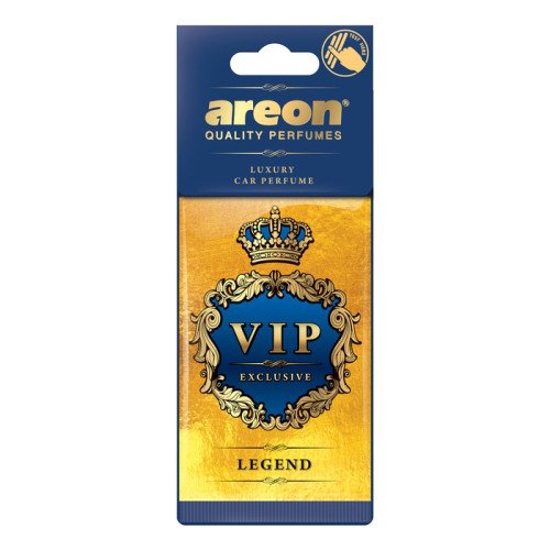 Odorizant Auto Bradut Areon VIP Legend Odorizant Auto Bradut Areon VIP Legend