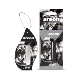 Odorizant Auto Lichid Areon Black Crystal, 5ml