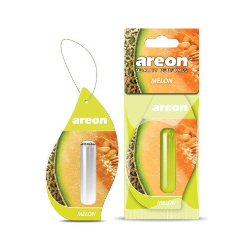 Odorizant Auto Lichid Areon Mon Liquid 5ml, Melon Odorizant Auto Lichid Areon Mon Liquid 5ml, Melon