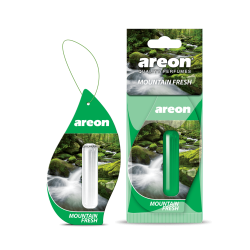 Odorizant Auto Lichid Areon Mon Liquid 5ml, Mountain Fresh