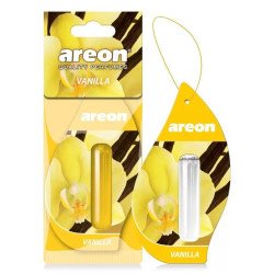 Odorizant Auto Lichid Areon Mon Liquid 5ml, Vanilie
