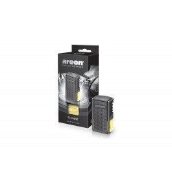 Odorizant Auto Ventilatie Areon Sport Lux, Silver Odorizant Auto Ventilatie Areon Sport Lux, Silver