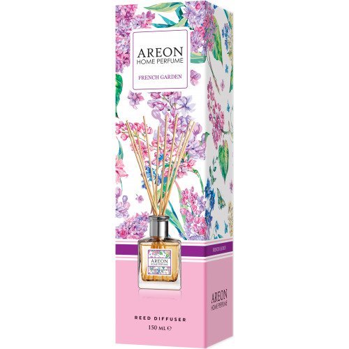 Odorizant Casa Areon Home Perfume, French Garden, 150ml Odorizant Casa Areon Home Perfume, French Garden, 150ml
